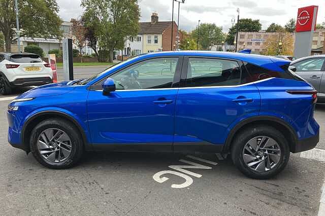 Nissan Qashqai 1.3 DiG-T MH 158 Acenta Premium 5dr Xtronic