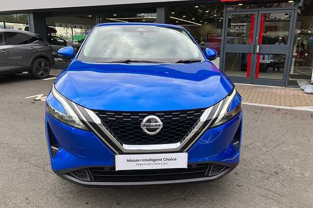 Nissan Qashqai 1.3 DiG-T MH 158 Acenta Premium 5dr Xtronic