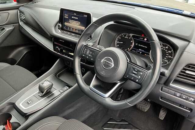 Nissan Qashqai 1.3 DiG-T MH 158 Acenta Premium 5dr Xtronic