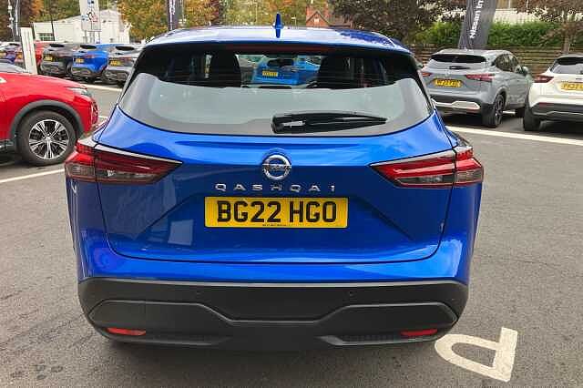 Nissan Qashqai 1.3 DiG-T MH 158 Acenta Premium 5dr Xtronic