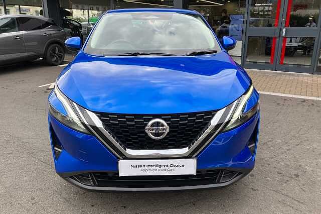 Nissan Qashqai 1.3 DiG-T MH 158 Acenta Premium 5dr Xtronic