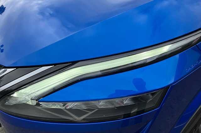 Nissan Qashqai 1.3 DiG-T MH 158 Acenta Premium 5dr Xtronic