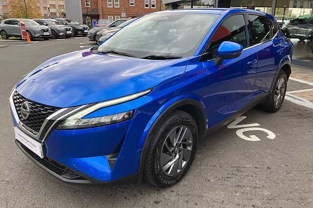 Nissan Qashqai 1.3 DiG-T MH 158 Acenta Premium 5dr Xtronic