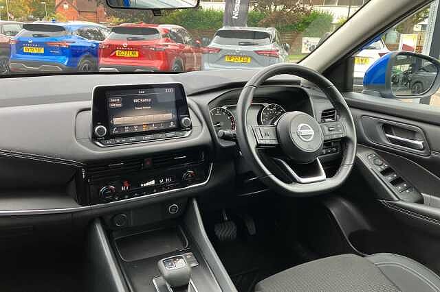 Nissan Qashqai 1.3 DiG-T MH 158 Acenta Premium 5dr Xtronic