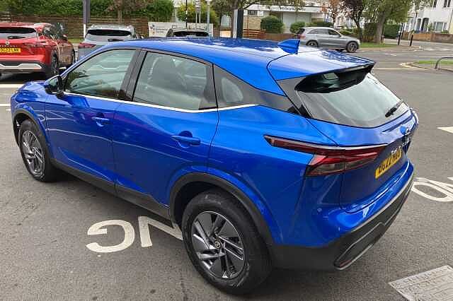 Nissan Qashqai 1.3 DiG-T MH 158 Acenta Premium 5dr Xtronic