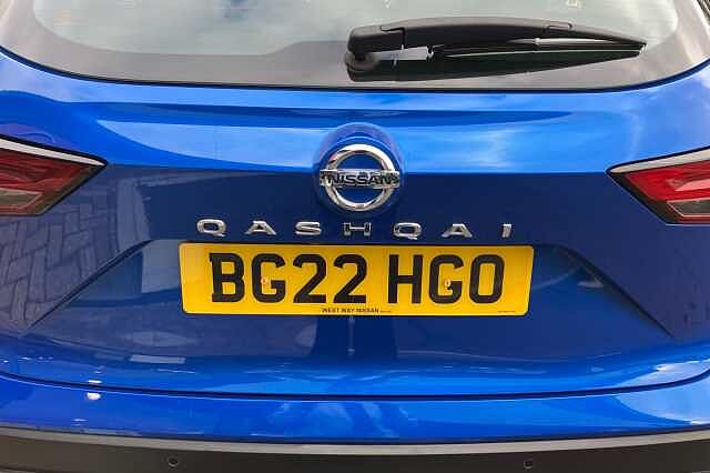 Nissan Qashqai 1.3 DiG-T MH 158 Acenta Premium 5dr Xtronic