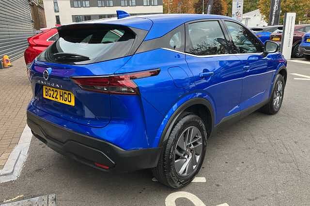 Nissan Qashqai 1.3 DiG-T MH 158 Acenta Premium 5dr Xtronic