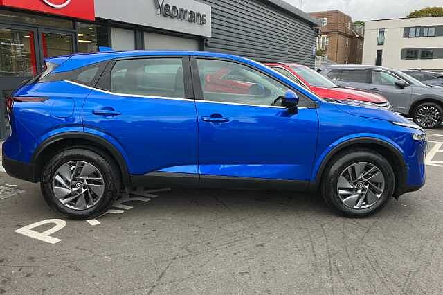 Nissan Qashqai 1.3 DiG-T MH 158 Acenta Premium 5dr Xtronic