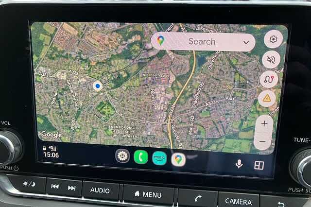 Nissan Qashqai 1.3 DiG-T MH 158 Acenta Premium 5dr Xtronic