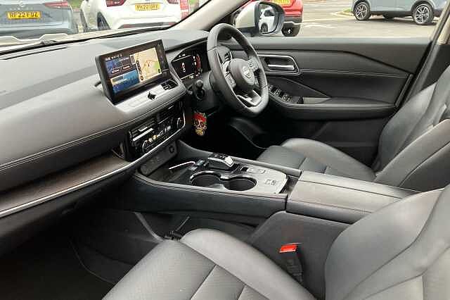 Nissan X-trail Station Wagon 1.5 E-Power 204 Tekna 5dr Xtronic
