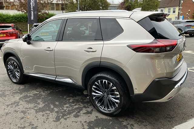 Nissan X-trail Station Wagon 1.5 E-Power 204 Tekna 5dr Xtronic