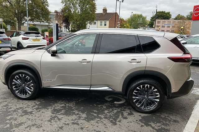 Nissan X-trail Station Wagon 1.5 E-Power 204 Tekna 5dr Xtronic