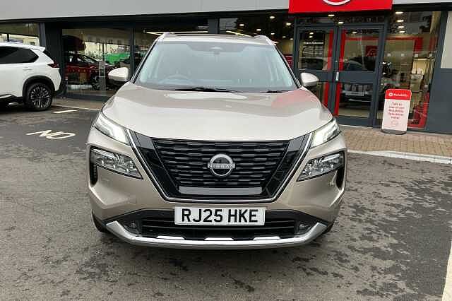 Nissan X-trail Station Wagon 1.5 E-Power 204 Tekna 5dr Xtronic