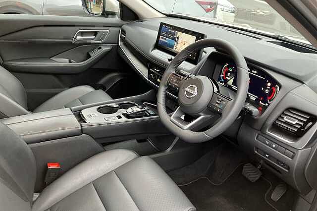 Nissan X-trail Station Wagon 1.5 E-Power 204 Tekna 5dr Xtronic