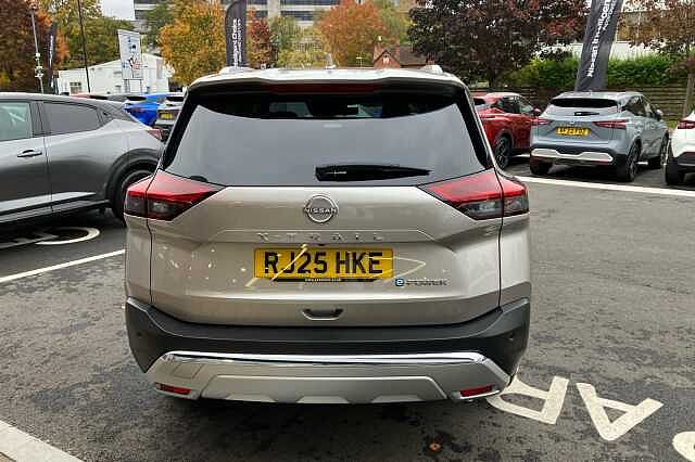 Nissan X-trail Station Wagon 1.5 E-Power 204 Tekna 5dr Xtronic