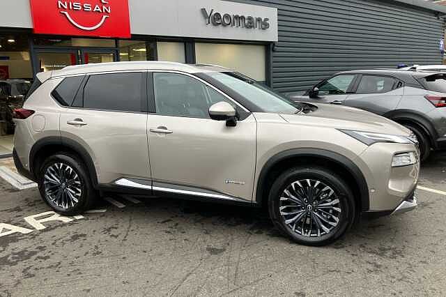 Nissan X-trail Station Wagon 1.5 E-Power 204 Tekna 5dr Xtronic