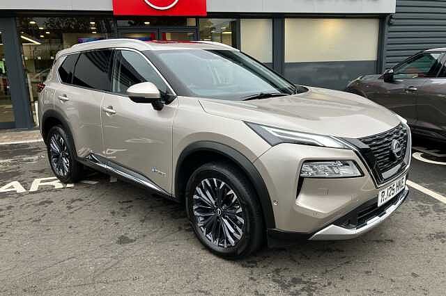 Nissan X-trail Station Wagon 1.5 E-Power 204 Tekna 5dr Xtronic