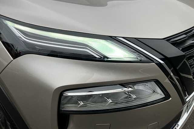 Nissan X-trail Station Wagon 1.5 E-Power 204 Tekna 5dr Xtronic