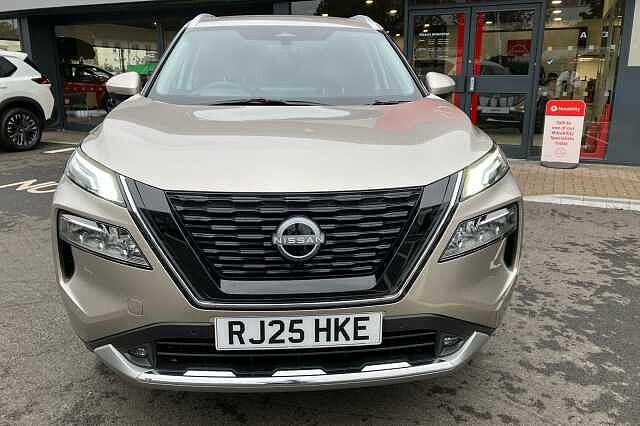 Nissan X-trail Station Wagon 1.5 E-Power 204 Tekna 5dr Xtronic