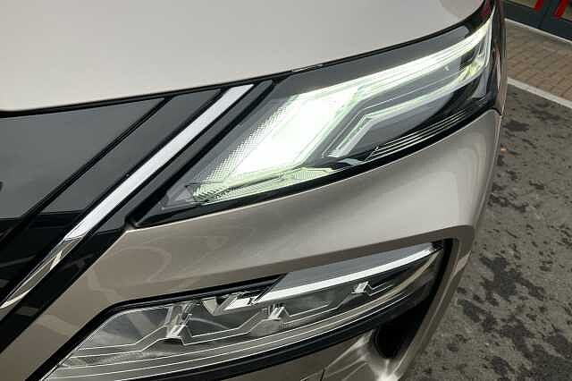 Nissan X-trail Station Wagon 1.5 E-Power 204 Tekna 5dr Xtronic