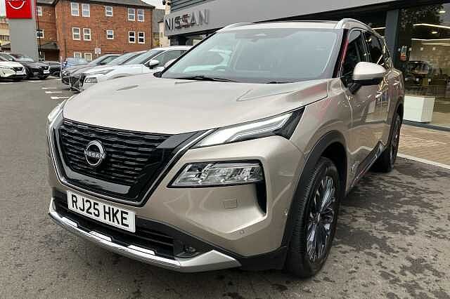 Nissan X-trail Station Wagon 1.5 E-Power 204 Tekna 5dr Xtronic