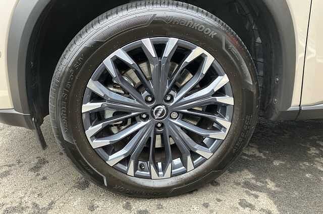 Nissan X-trail Station Wagon 1.5 E-Power 204 Tekna 5dr Xtronic