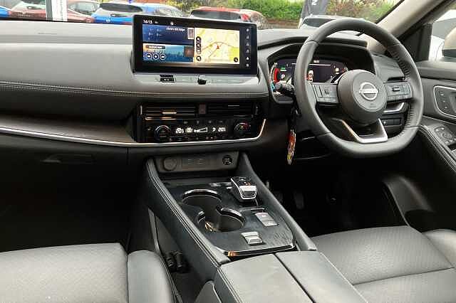 Nissan X-trail Station Wagon 1.5 E-Power 204 Tekna 5dr Xtronic