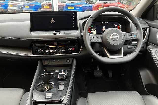 Nissan X-trail Station Wagon 1.5 E-Power 204 Tekna 5dr Xtronic