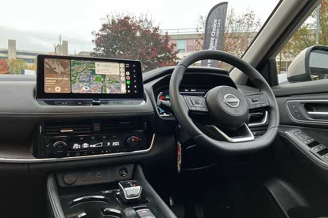 Nissan X-trail Station Wagon 1.5 E-Power 204 Tekna 5dr Xtronic