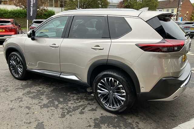 Nissan X-trail Station Wagon 1.5 E-Power 204 Tekna 5dr Xtronic