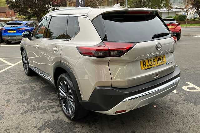 Nissan X-trail Station Wagon 1.5 E-Power 204 Tekna 5dr Xtronic
