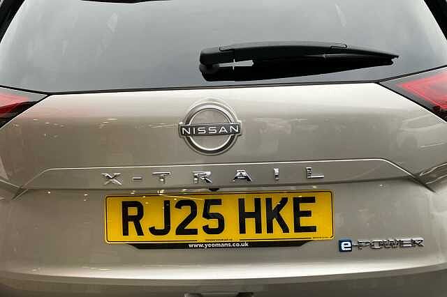 Nissan X-trail Station Wagon 1.5 E-Power 204 Tekna 5dr Xtronic