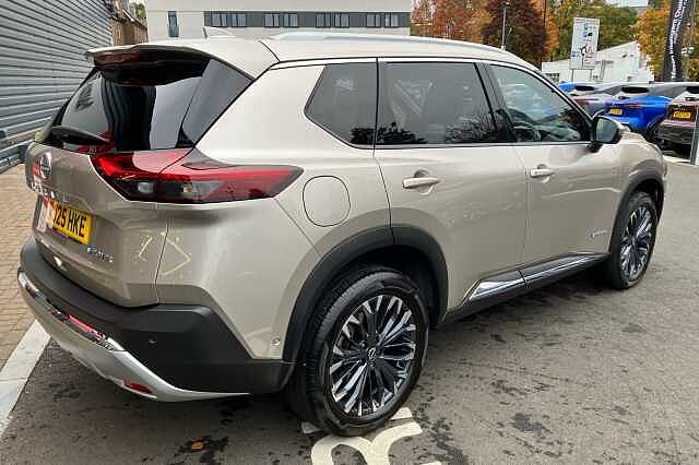 Nissan X-trail Station Wagon 1.5 E-Power 204 Tekna 5dr Xtronic