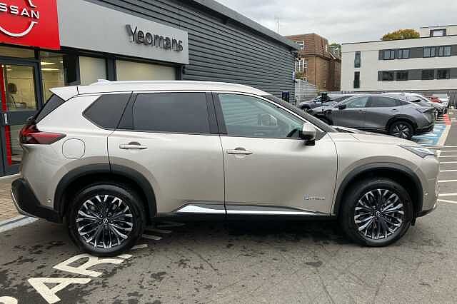 Nissan X-trail Station Wagon 1.5 E-Power 204 Tekna 5dr Xtronic