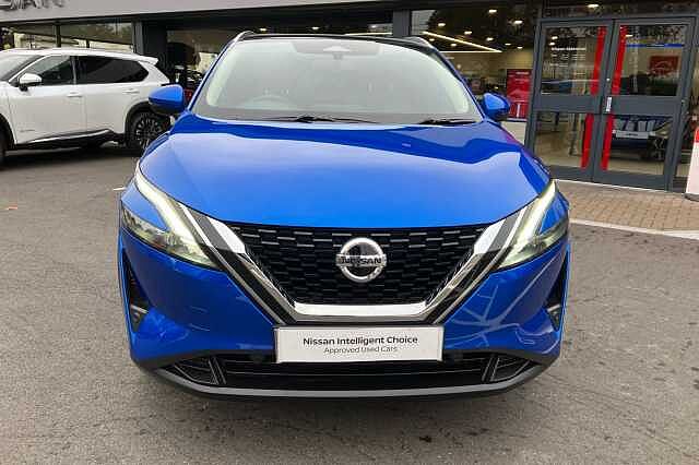 Nissan Qashqai 1.3 DiG-T MH N-Connecta 5dr