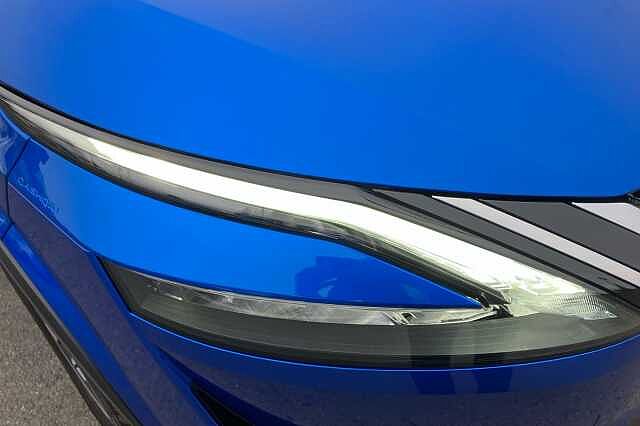 Nissan Qashqai 1.3 DiG-T MH N-Connecta 5dr