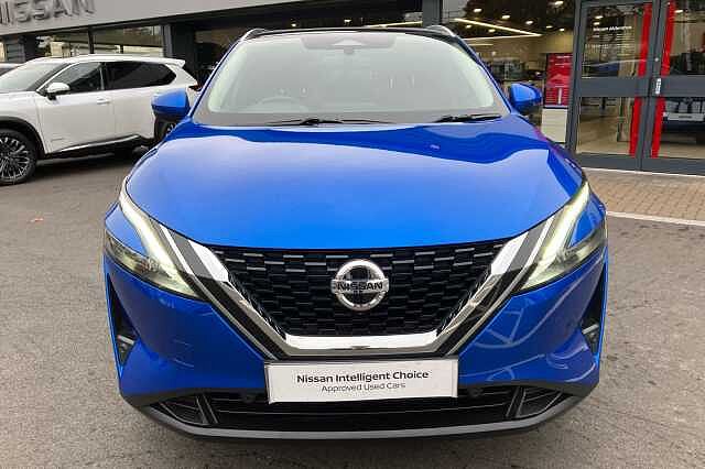 Nissan Qashqai 1.3 DiG-T MH N-Connecta 5dr