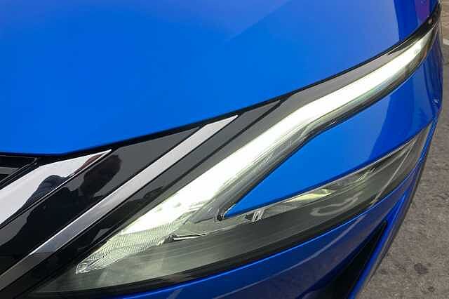 Nissan Qashqai 1.3 DiG-T MH N-Connecta 5dr