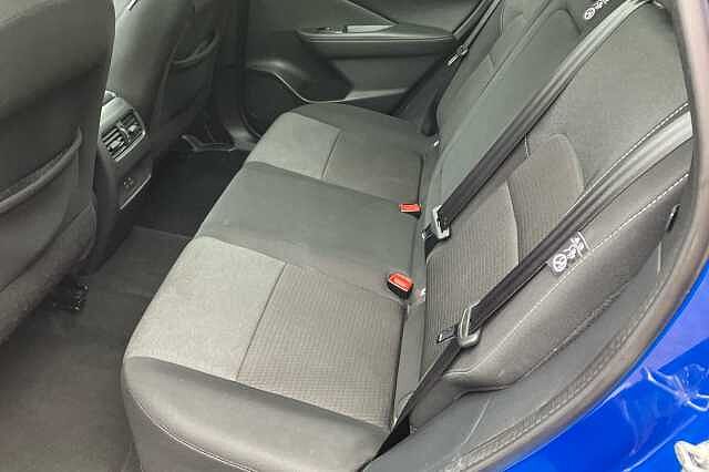 Nissan Qashqai 1.3 DiG-T MH N-Connecta 5dr