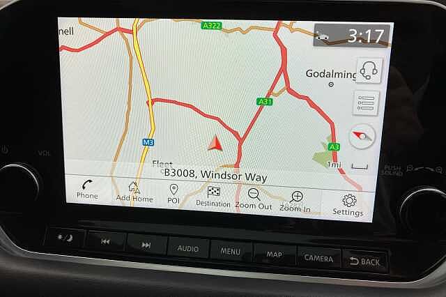 Nissan Qashqai 1.3 DiG-T MH N-Connecta 5dr