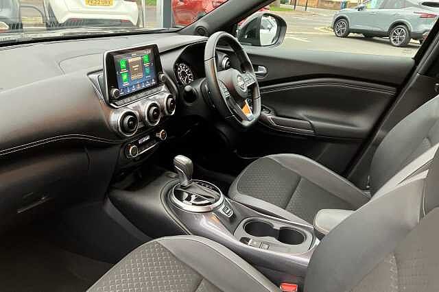 Nissan Juke 1.0 DiG-T 114 N-Connecta 5dr DCT
