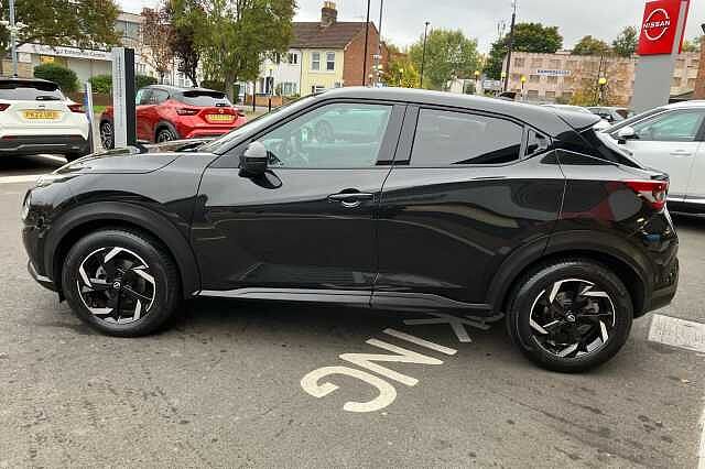 Nissan Juke 1.0 DiG-T 114 N-Connecta 5dr DCT
