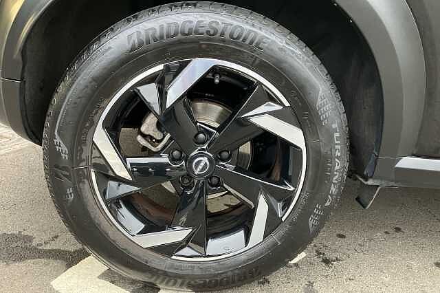 Nissan Juke 1.0 DiG-T 114 N-Connecta 5dr DCT