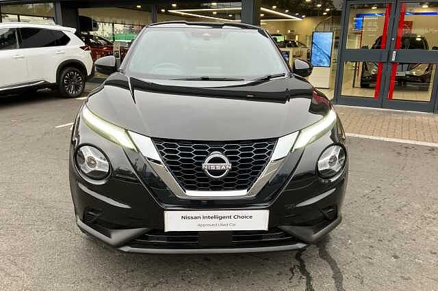 Nissan Juke 1.0 DiG-T 114 N-Connecta 5dr DCT