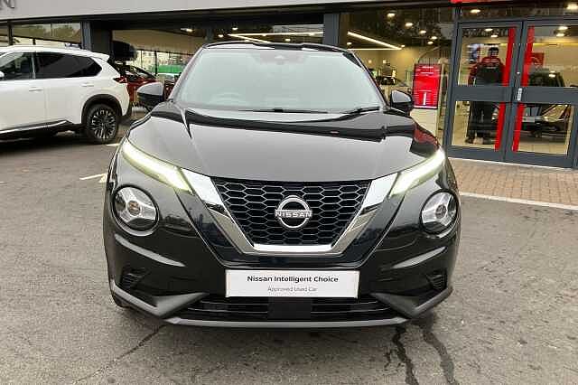Nissan Juke 1.0 DiG-T 114 N-Connecta 5dr DCT