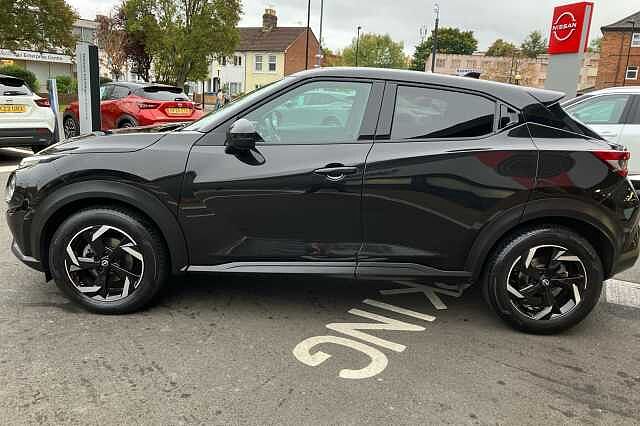 Nissan Juke 1.0 DiG-T 114 N-Connecta 5dr DCT