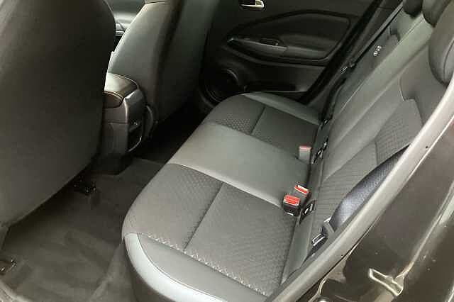 Nissan Juke 1.0 DiG-T 114 N-Connecta 5dr DCT