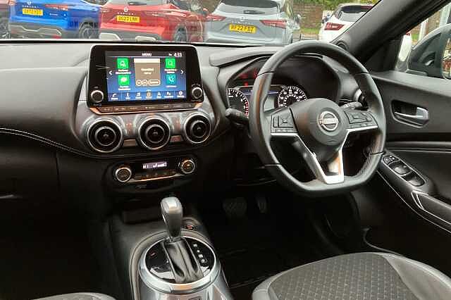 Nissan Juke 1.0 DiG-T 114 N-Connecta 5dr DCT