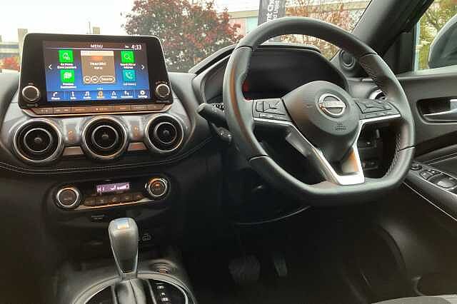 Nissan Juke 1.0 DiG-T 114 N-Connecta 5dr DCT