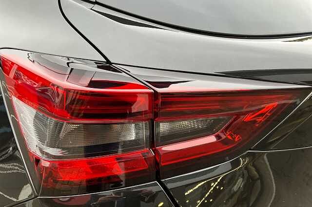 Nissan Juke 1.0 DiG-T 114 N-Connecta 5dr DCT